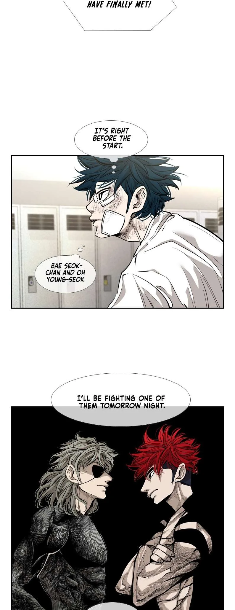 Shark Chapter 203 page 29