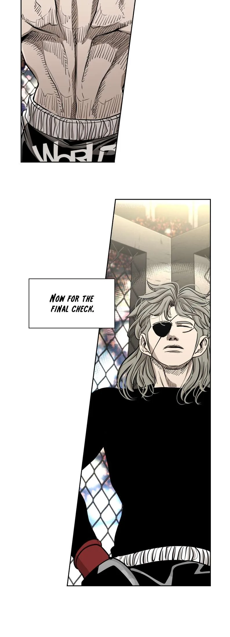 Shark Chapter 203 page 46