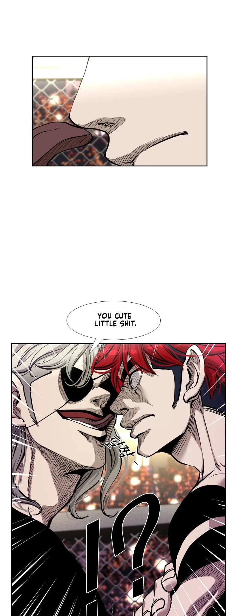 Shark Chapter 203 page 31