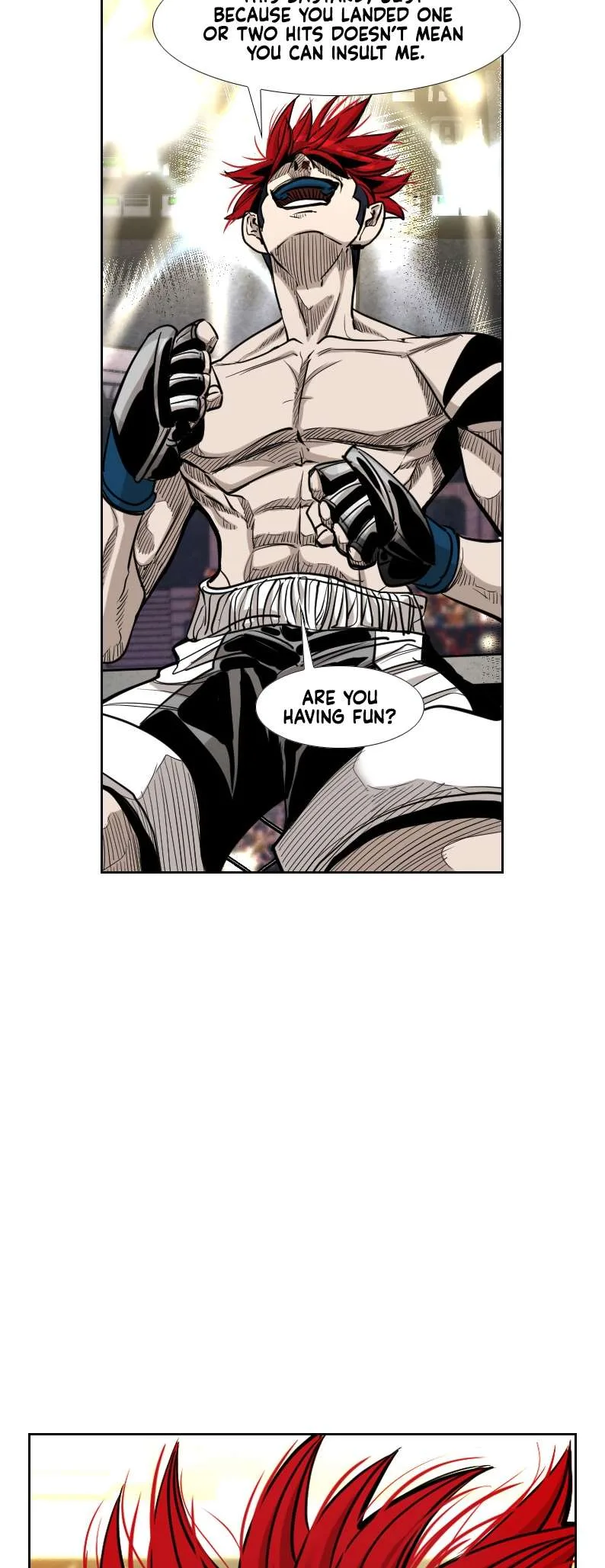 Shark Chapter 204 page 18
