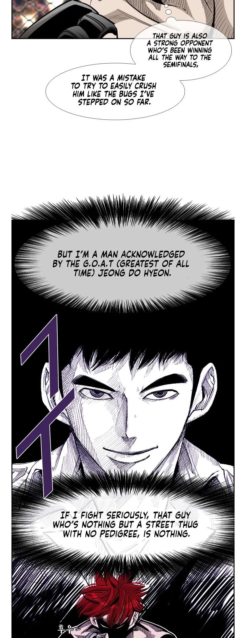 Shark Chapter 204 page 21