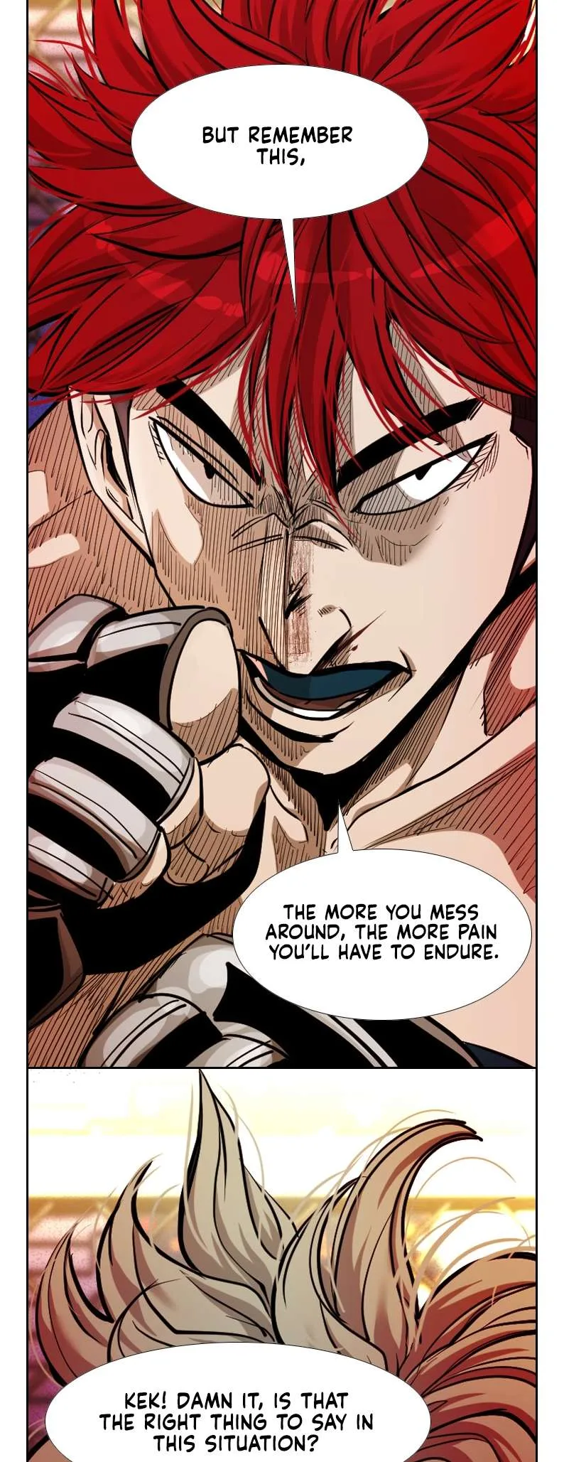 Shark Chapter 204 page 19