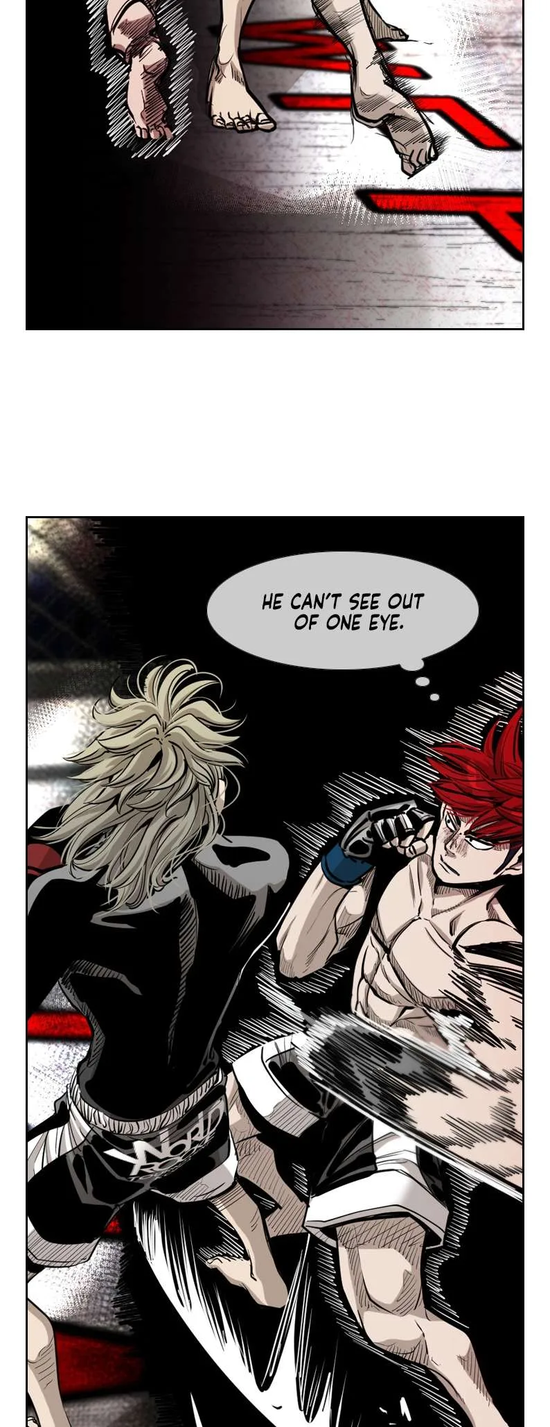 Shark Chapter 204 page 26