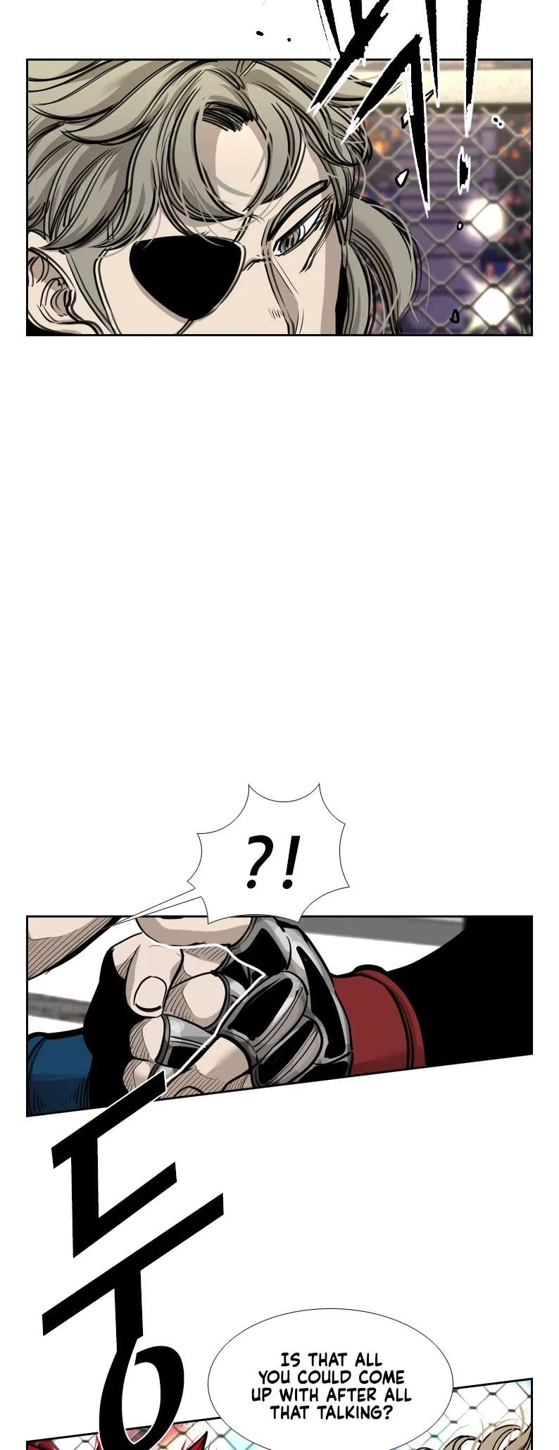 Shark Chapter 204 page 28