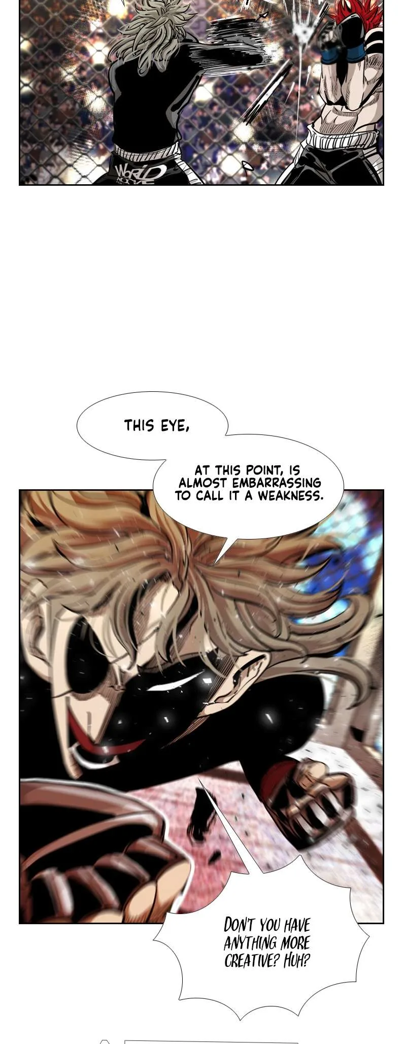 Shark Chapter 204 page 32