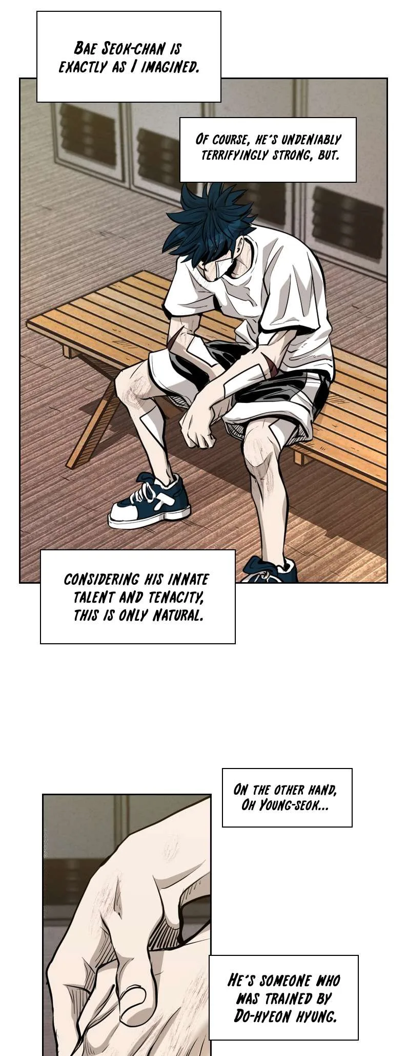 Shark Chapter 204 page 36
