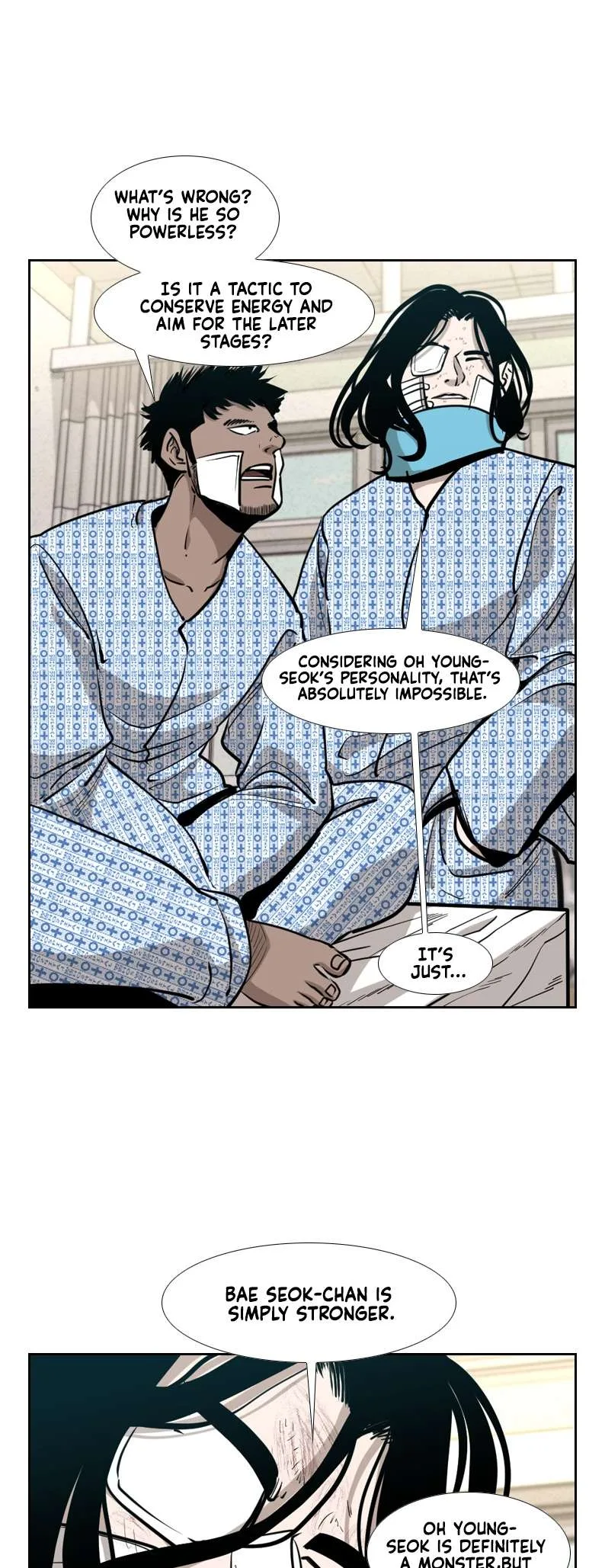 Shark Chapter 204 page 34