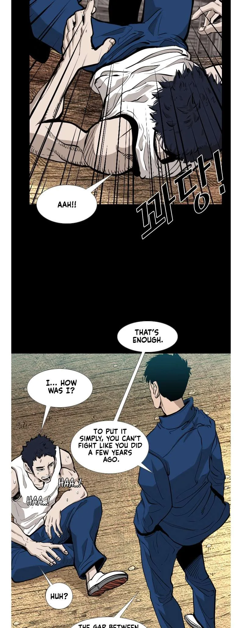 Shark Chapter 204 page 53