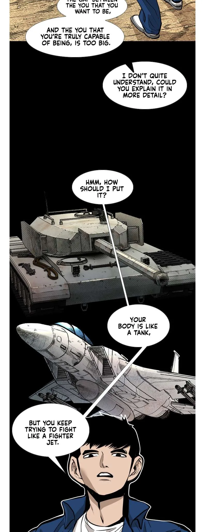 Shark Chapter 204 page 54
