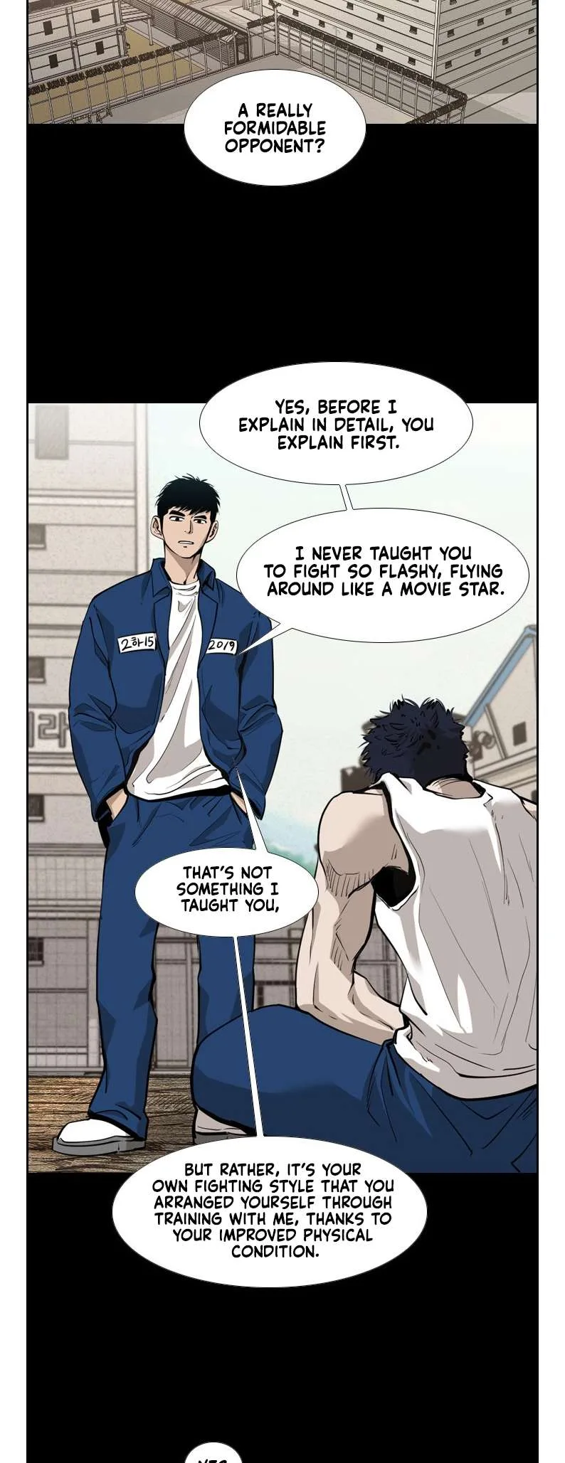 Shark Chapter 205 page 7