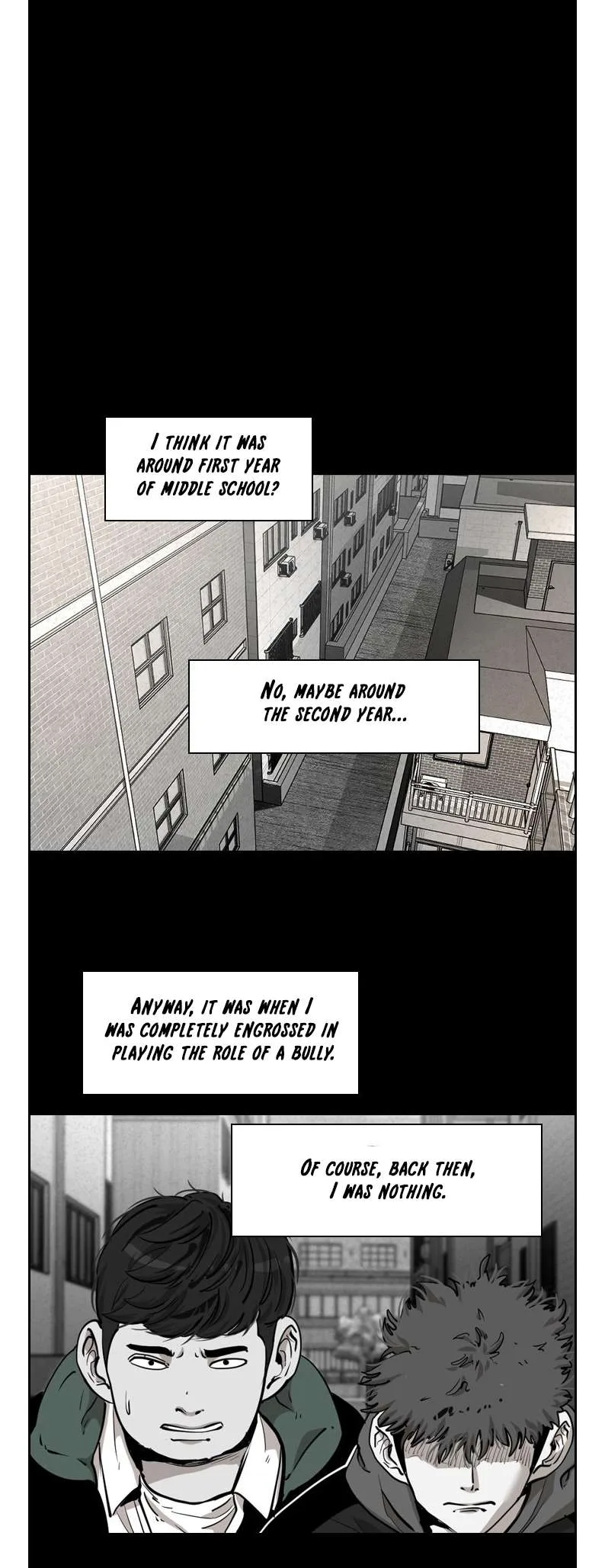 Shark Chapter 205 page 9
