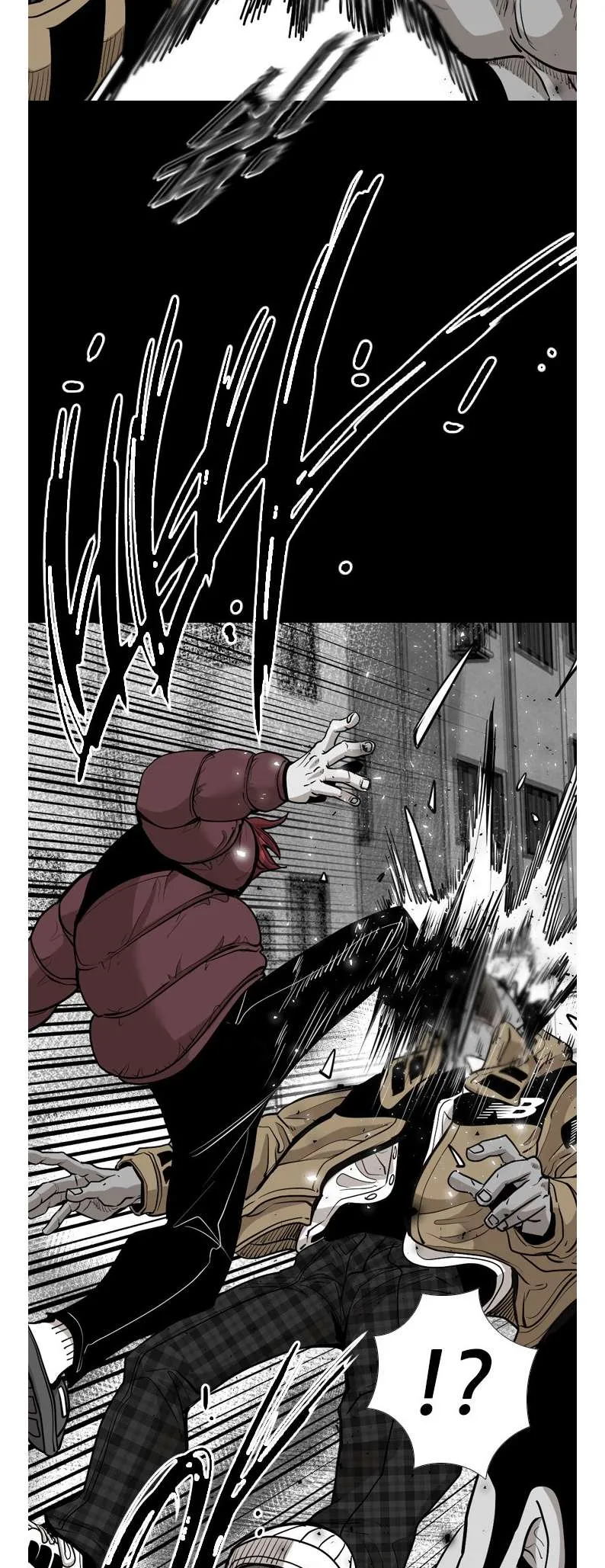 Shark Chapter 205 page 19