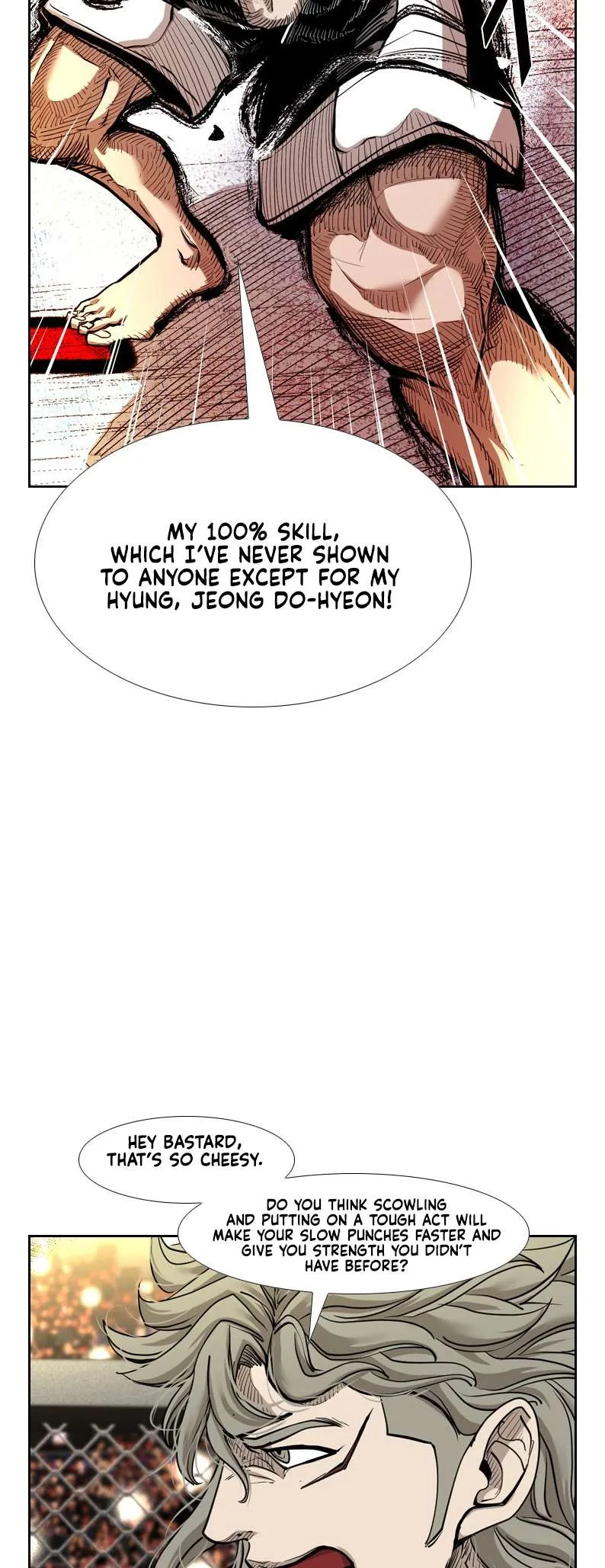 Shark Chapter 205 page 33