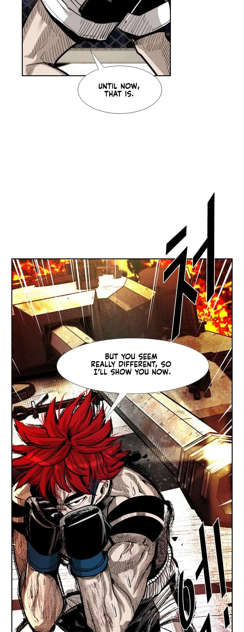 Shark Chapter 205 page 32