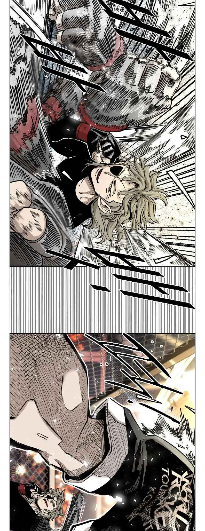 Shark Chapter 205 page 38