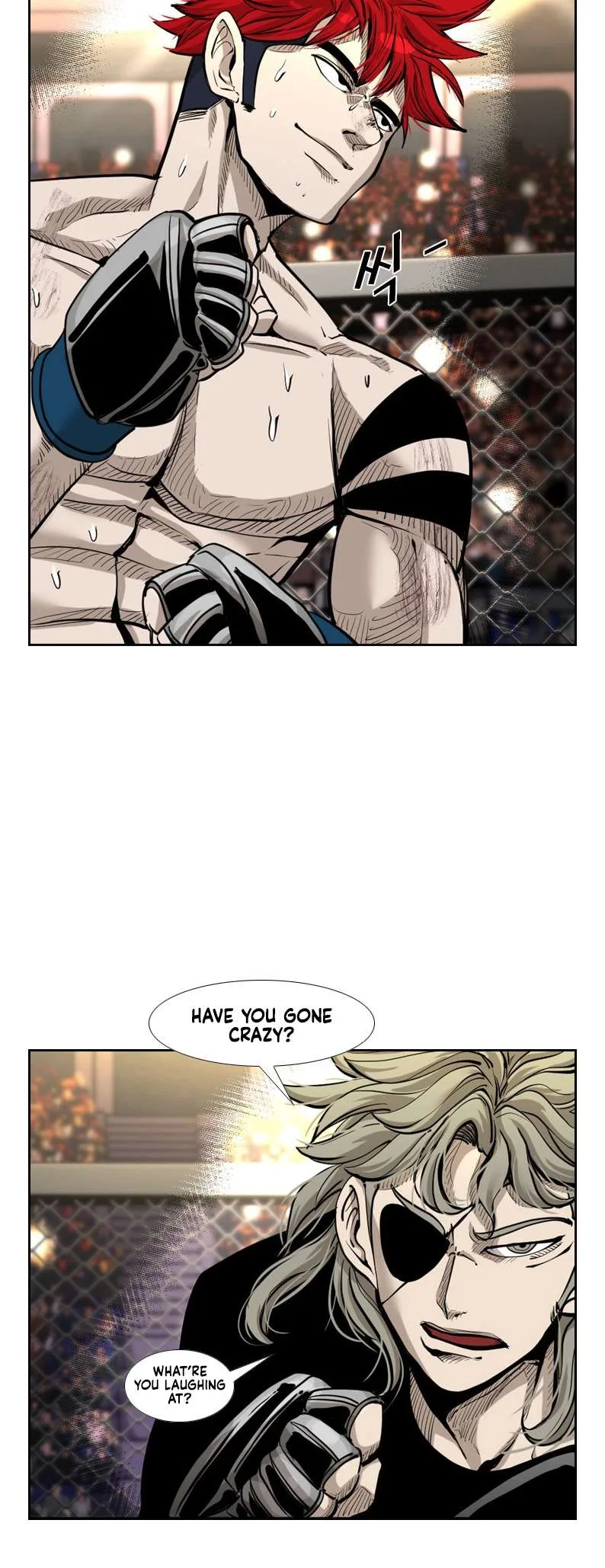 Shark Chapter 205 page 30