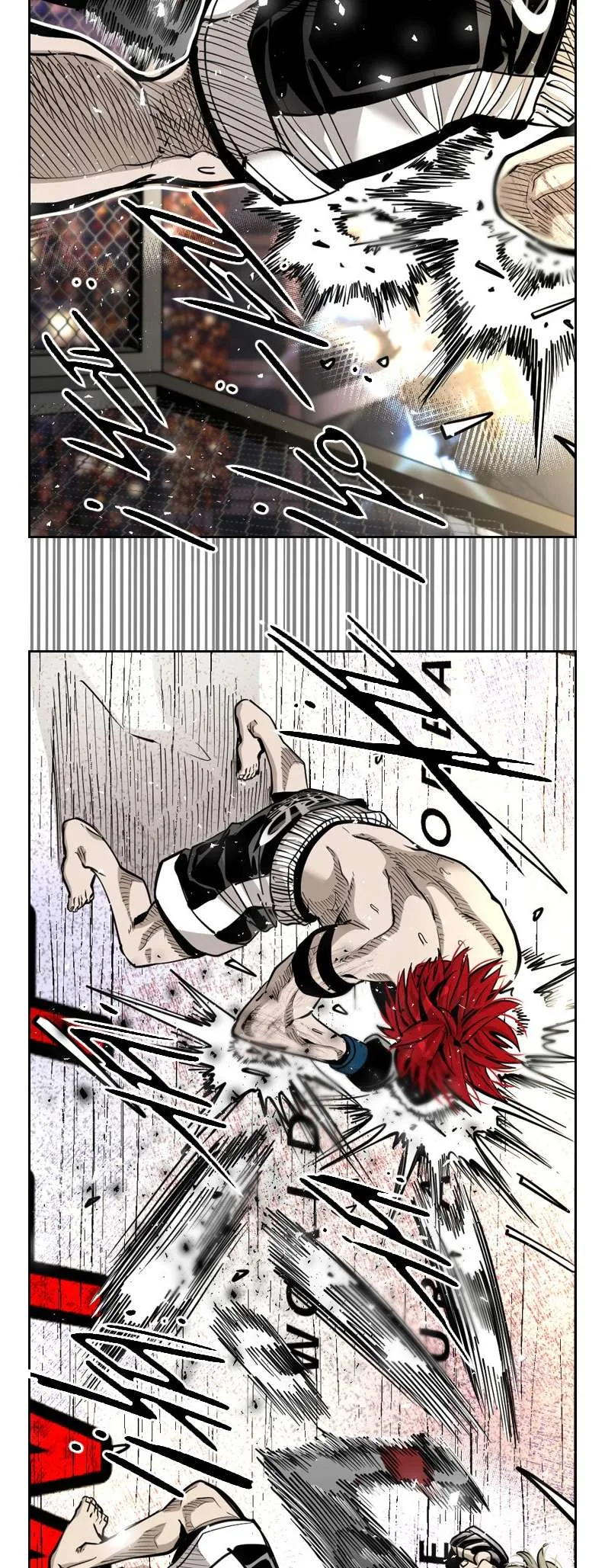 Shark Chapter 205 page 39
