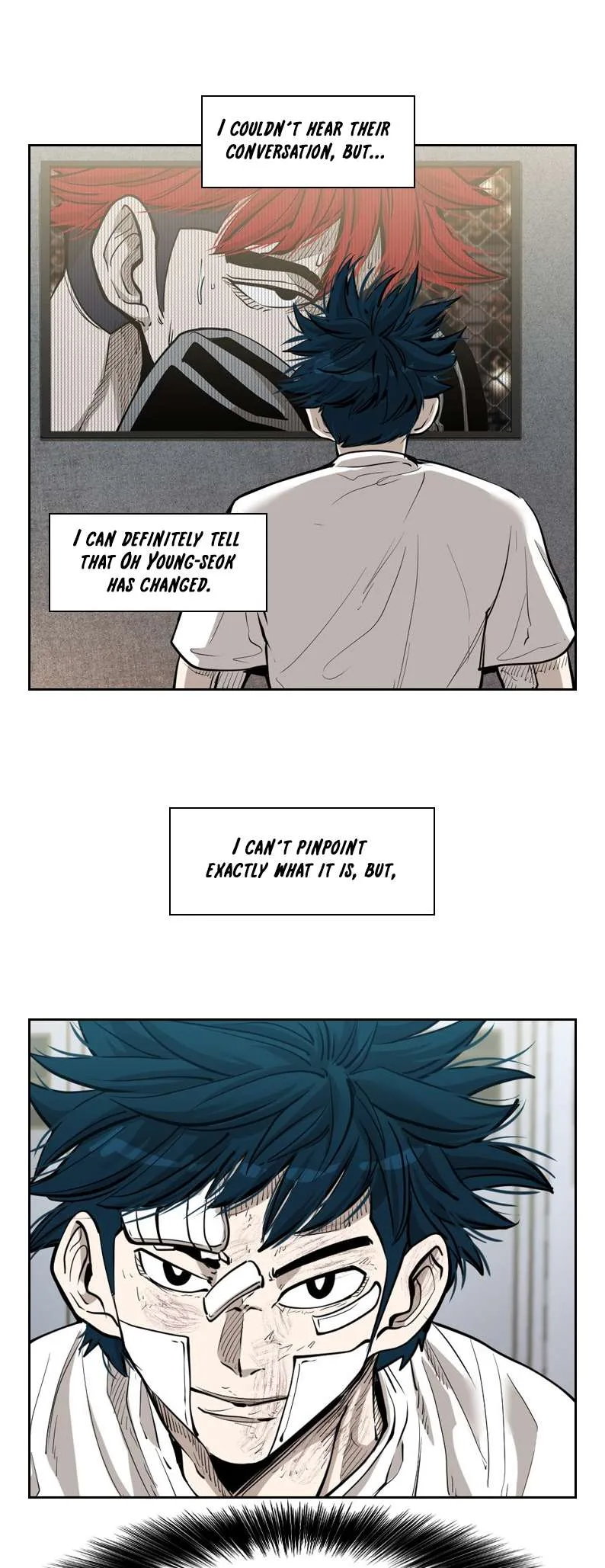 Shark Chapter 205 page 35