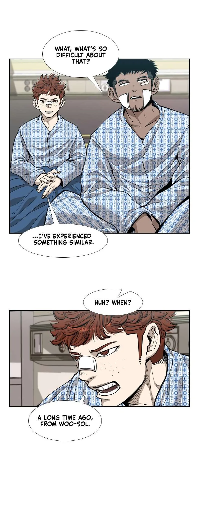 Shark Chapter 206 page 25