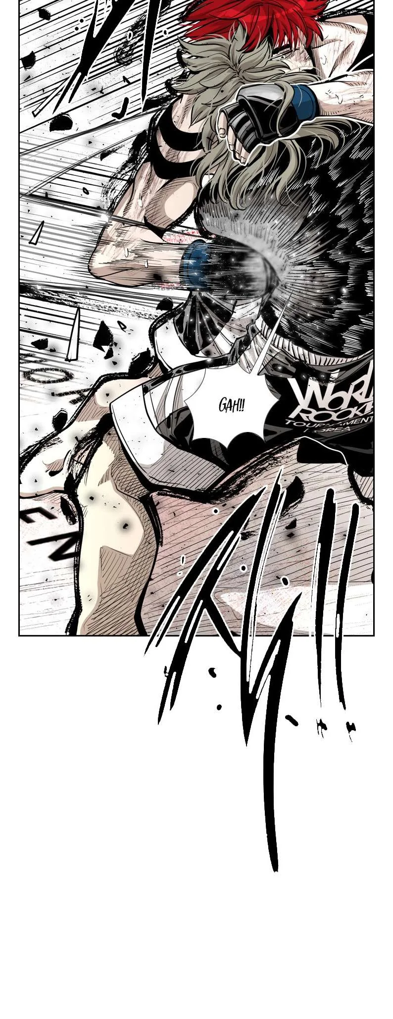 Shark Chapter 206 page 18