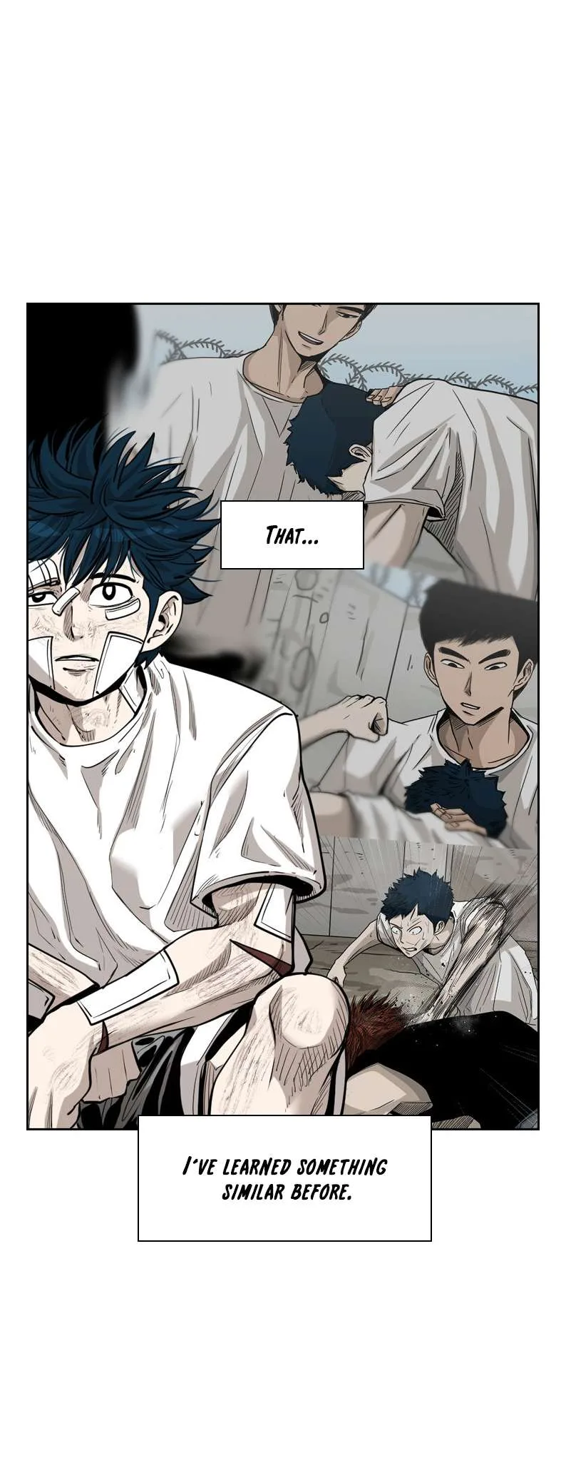 Shark Chapter 206 page 24