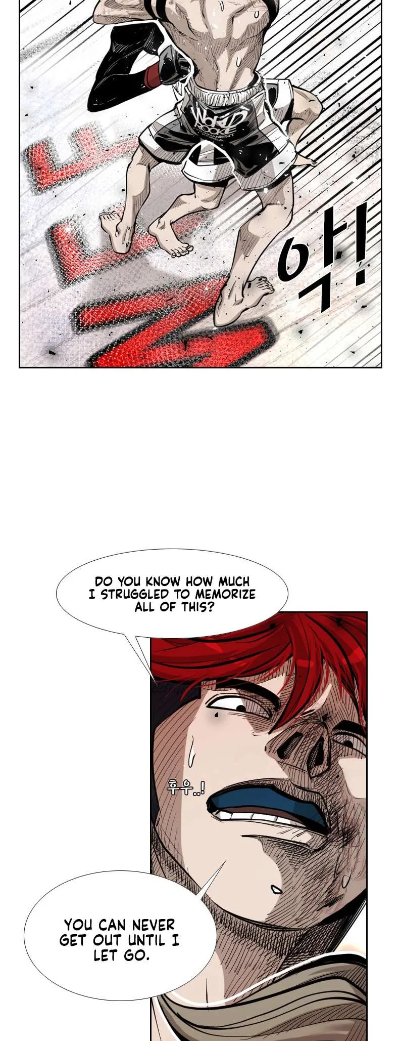 Shark Chapter 206 page 22