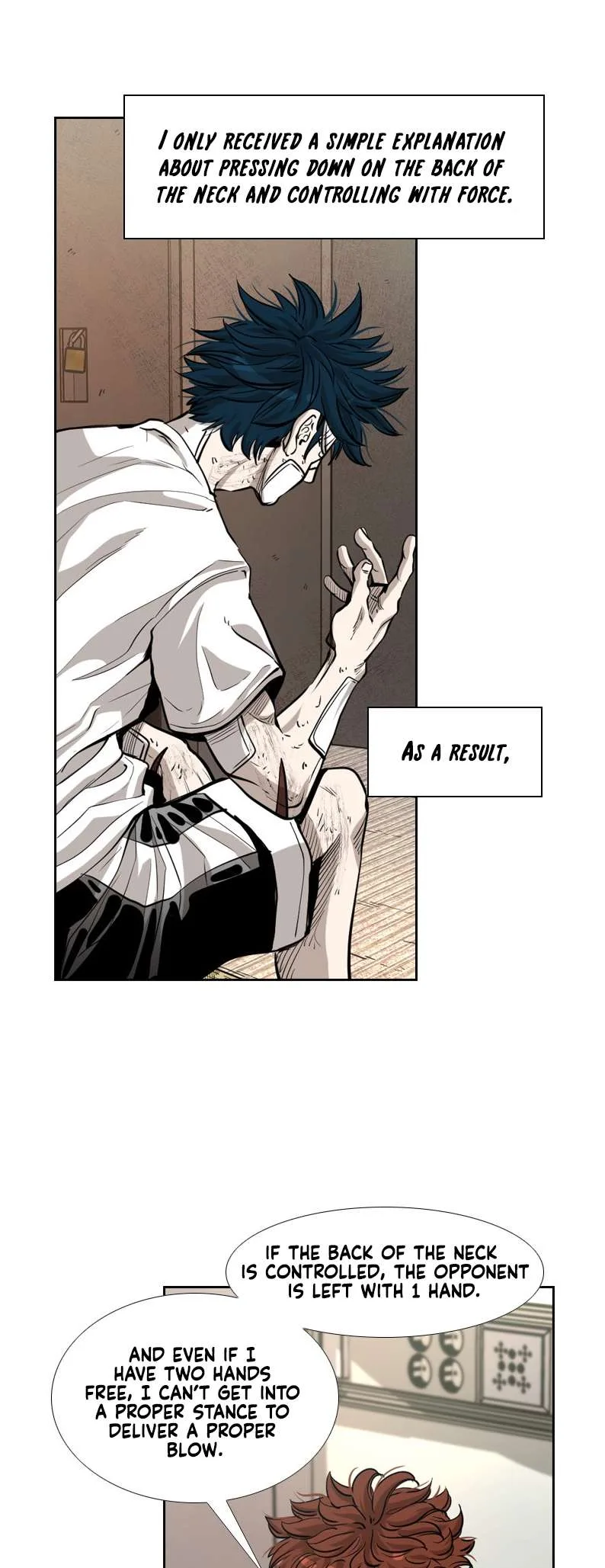 Shark Chapter 206 page 26