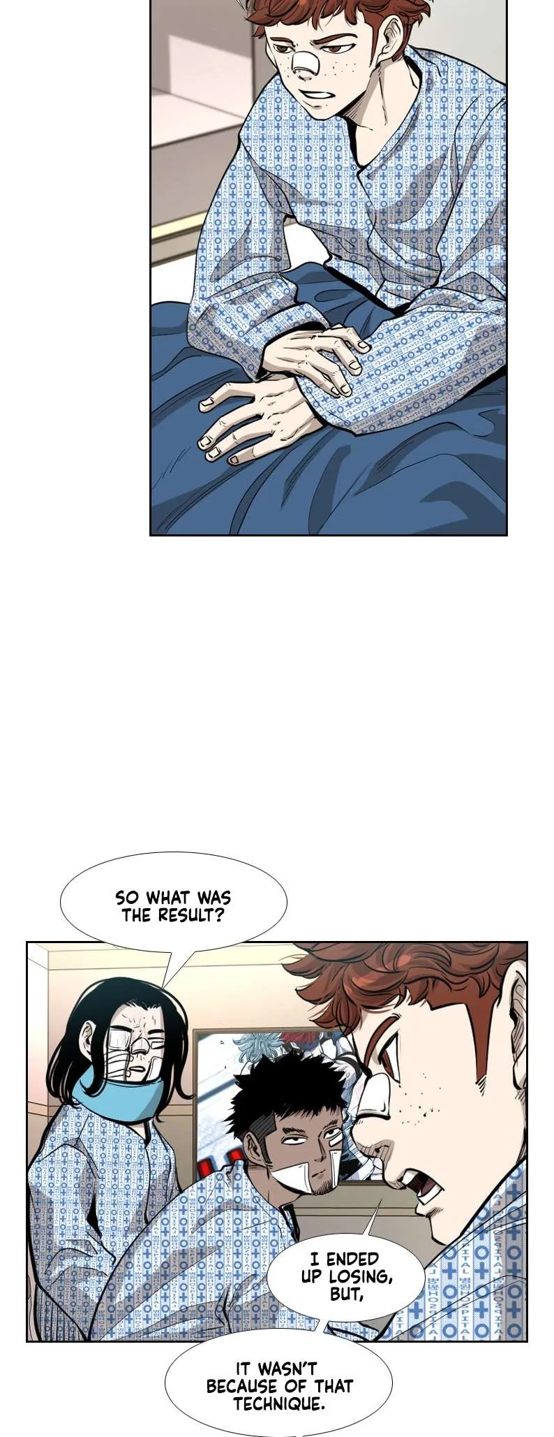 Shark Chapter 206 page 27
