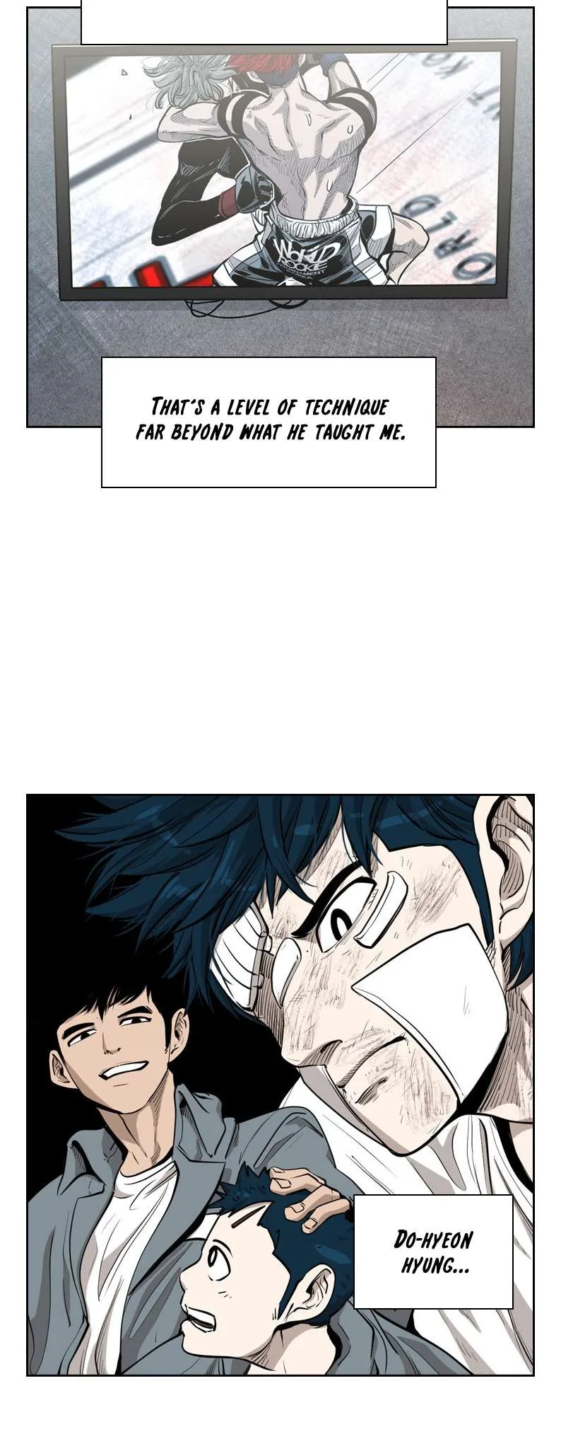 Shark Chapter 206 page 30