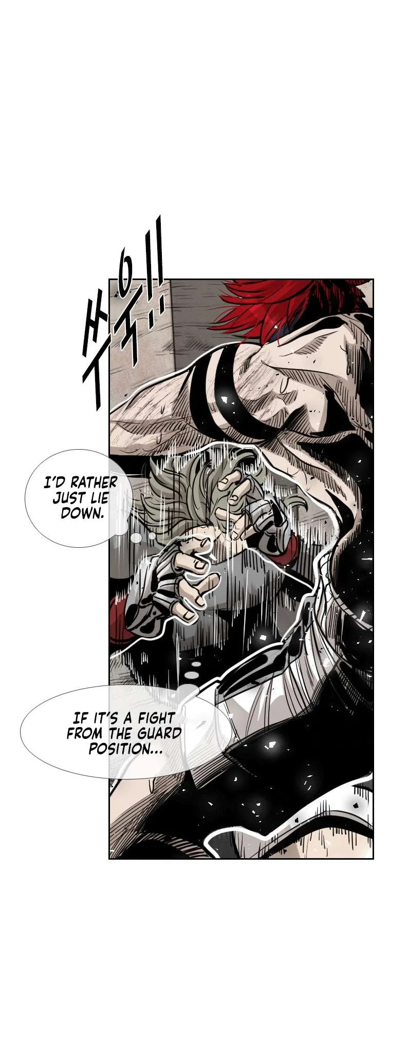 Shark Chapter 206 page 37