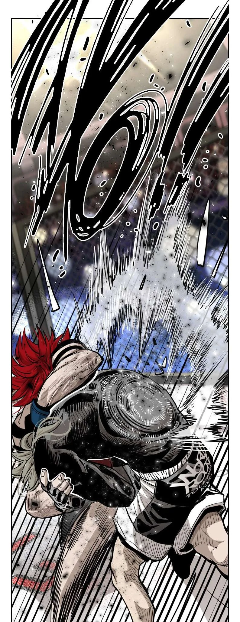 Shark Chapter 206 page 42