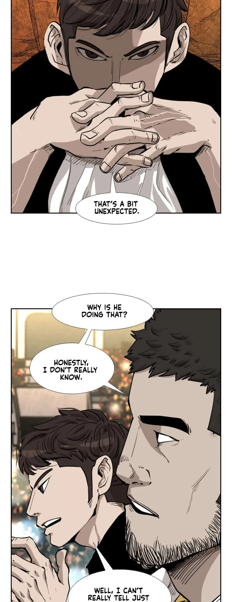 Shark Chapter 206 page 44