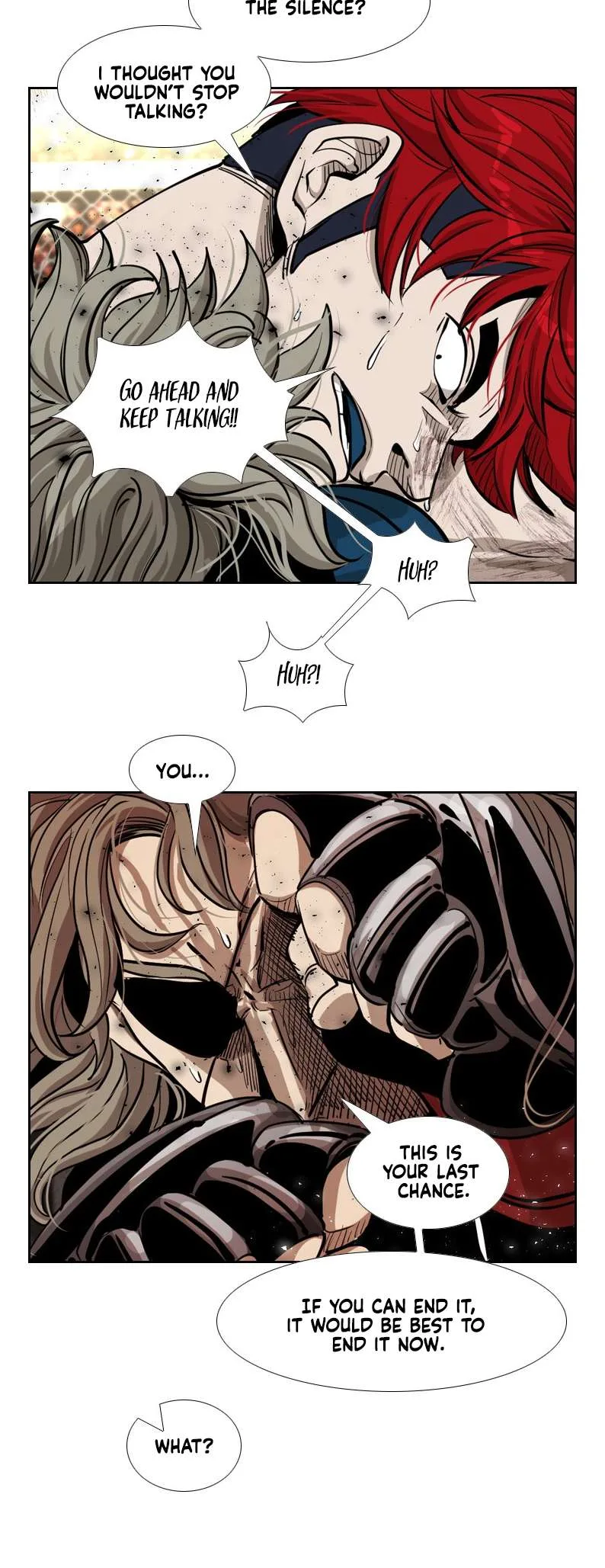 Shark Chapter 206 page 48