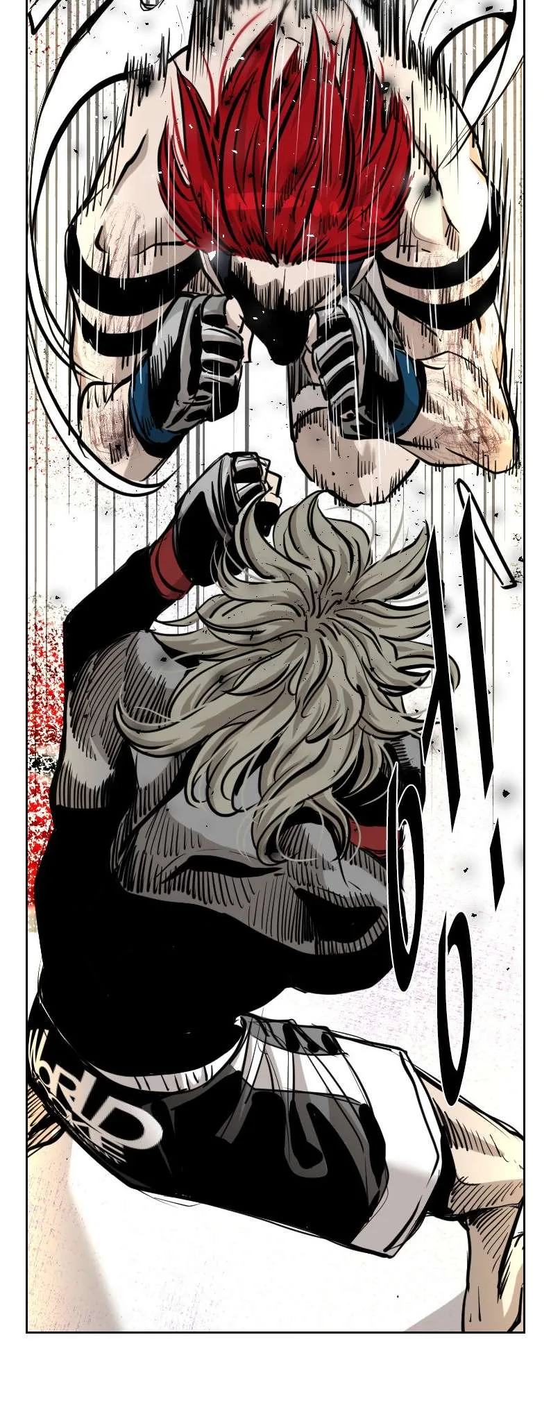 Shark Chapter 207 page 9