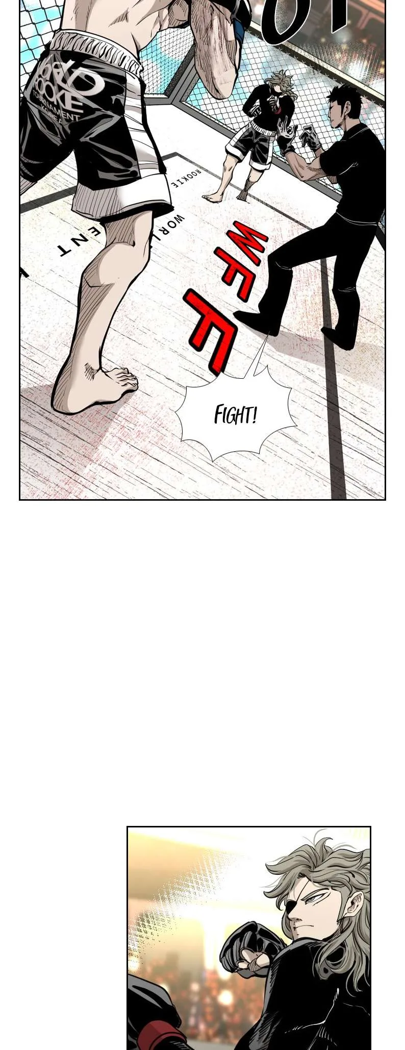 Shark Chapter 207 page 5