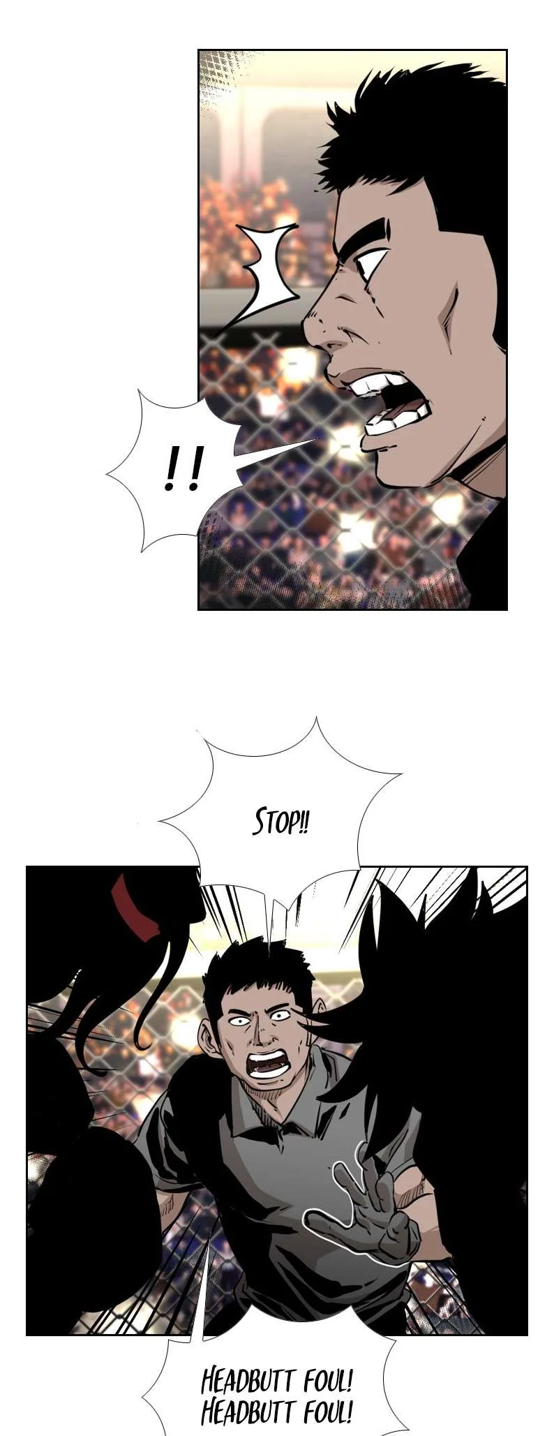 Shark Chapter 207 page 20