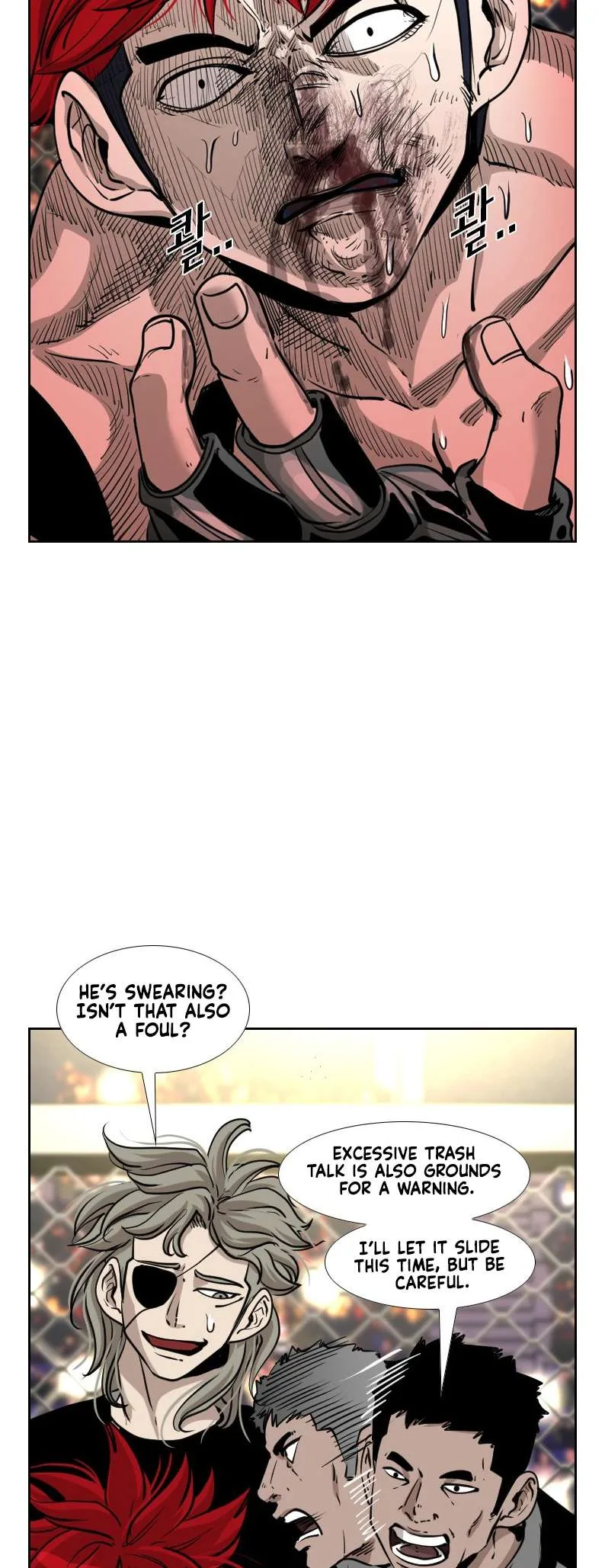Shark Chapter 207 page 24