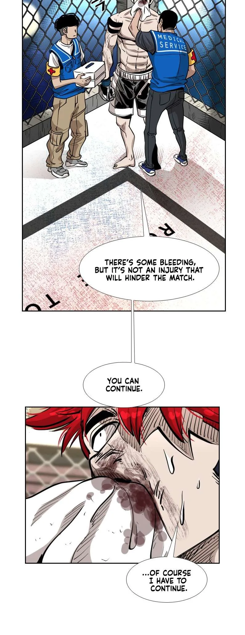 Shark Chapter 207 page 26