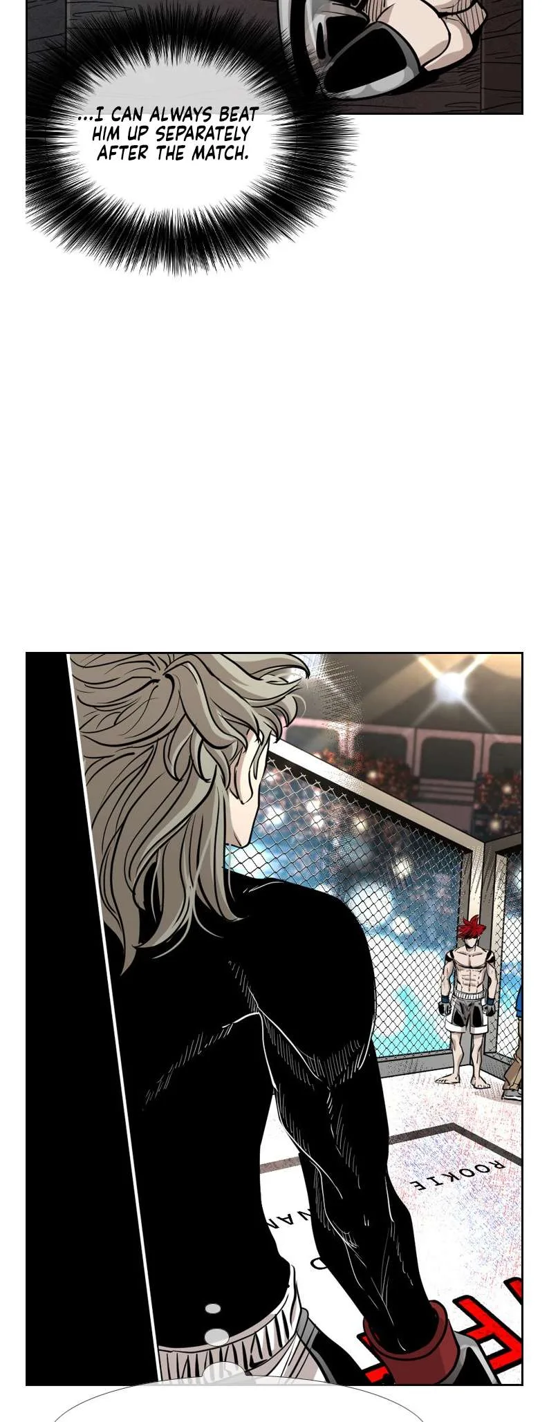 Shark Chapter 207 page 28