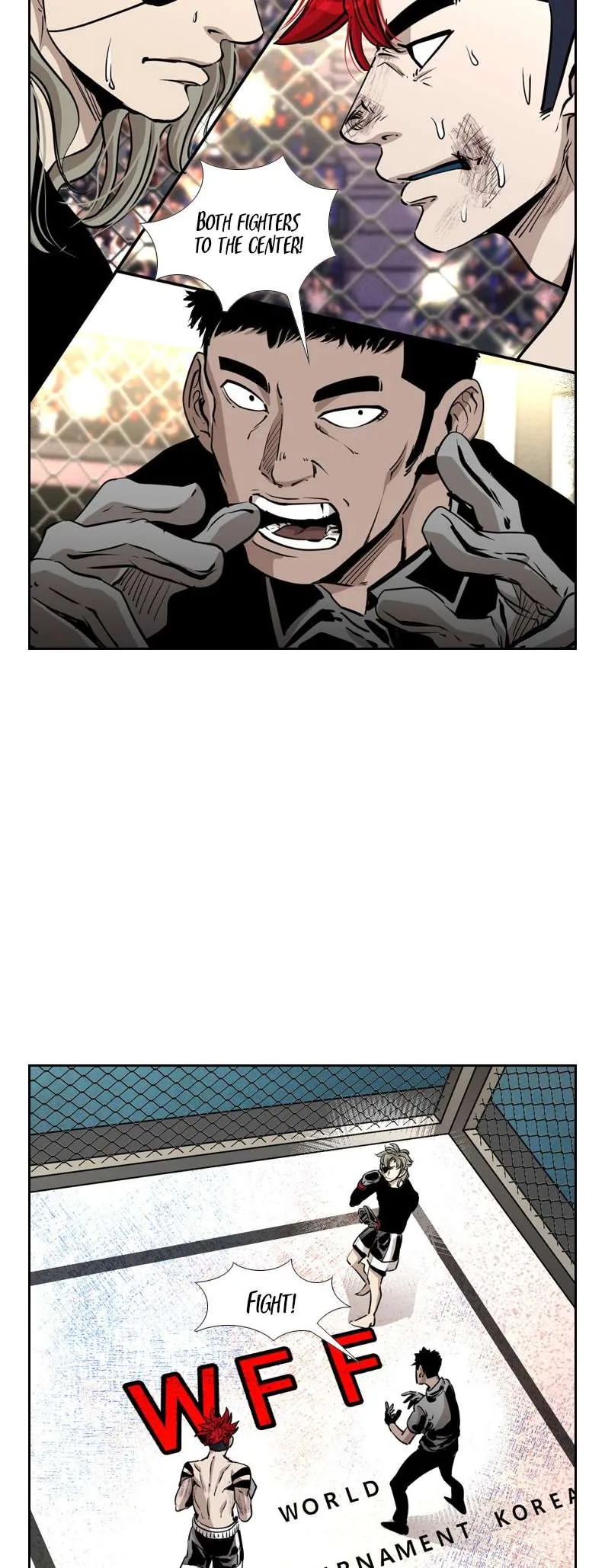 Shark Chapter 207 page 30