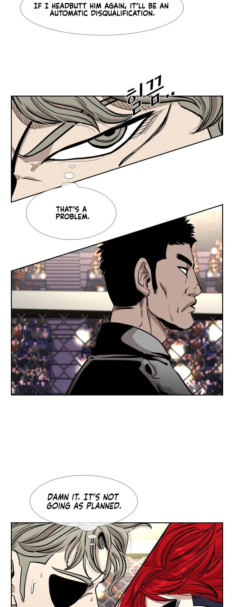 Shark Chapter 207 page 29