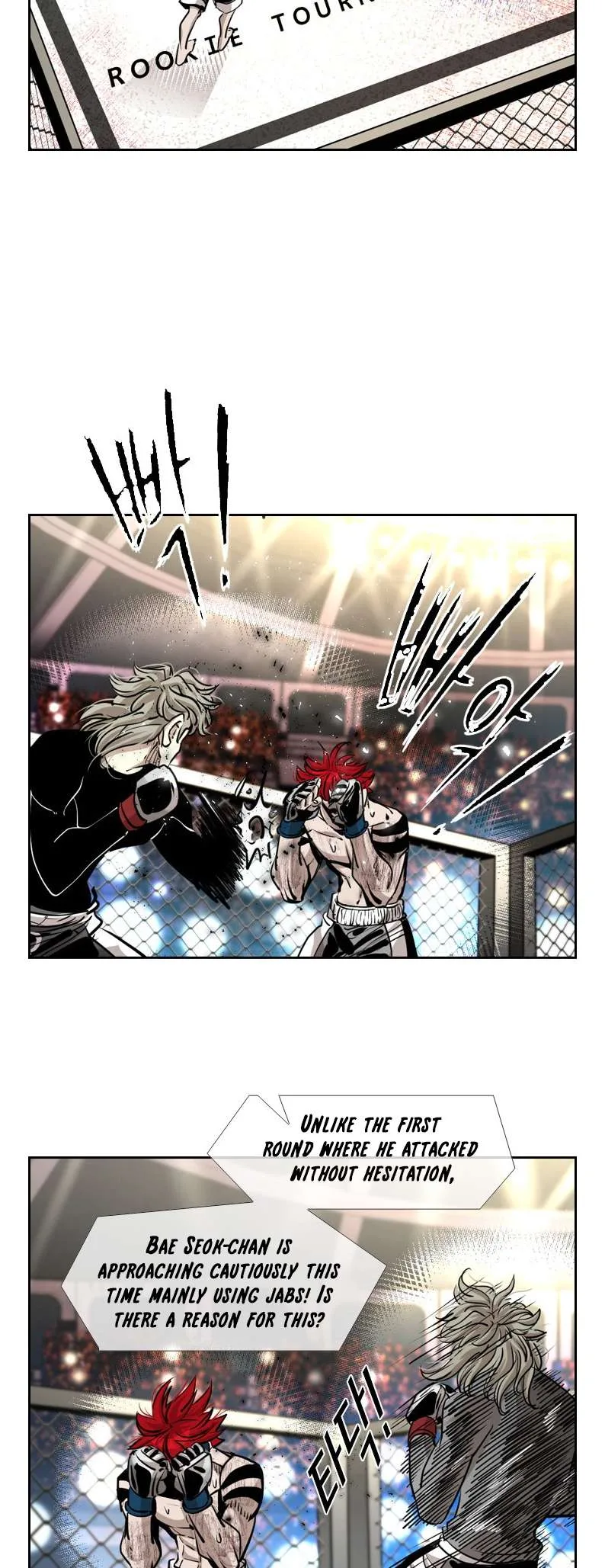 Shark Chapter 207 page 31