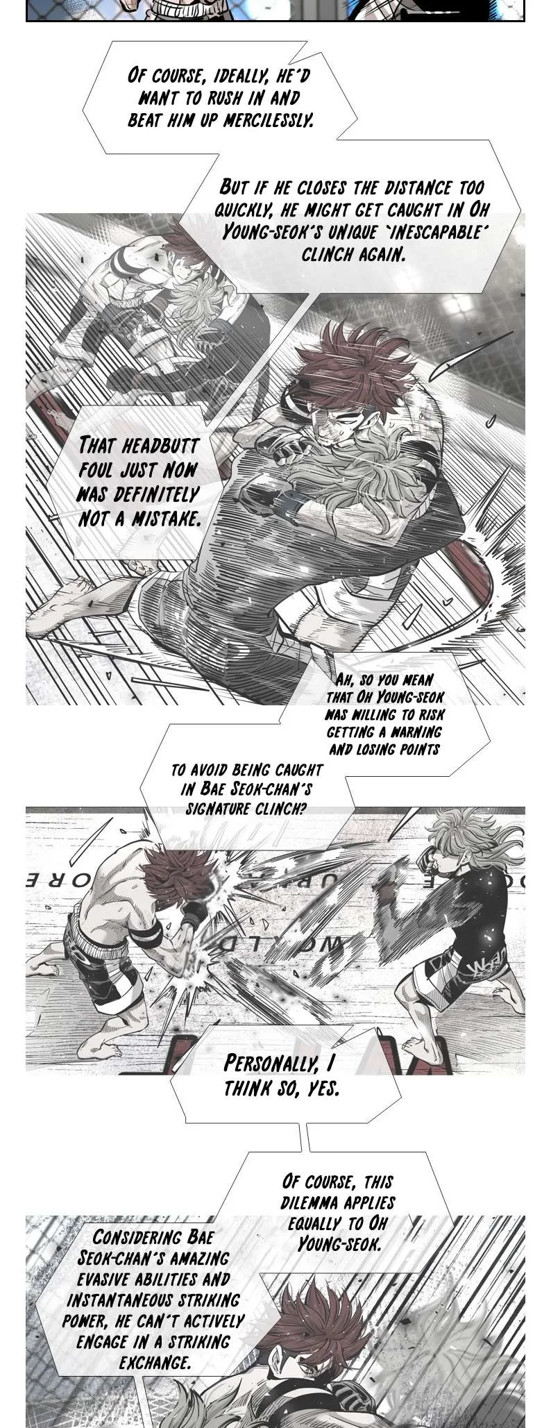 Shark Chapter 207 page 32