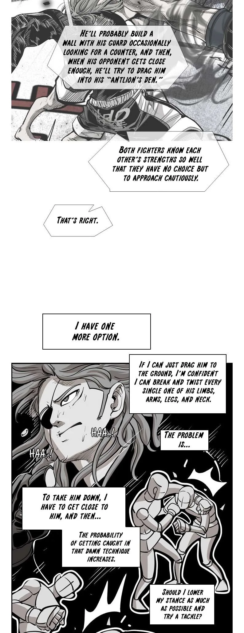 Shark Chapter 207 page 33