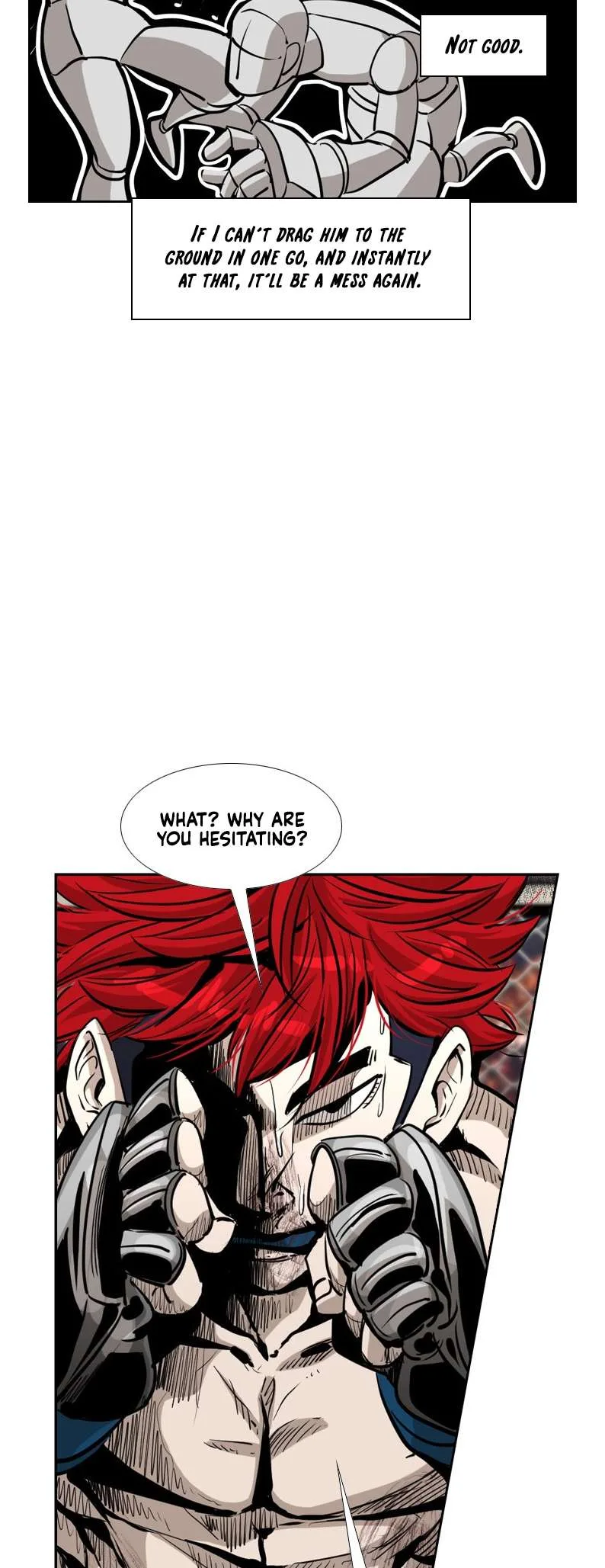 Shark Chapter 207 page 34