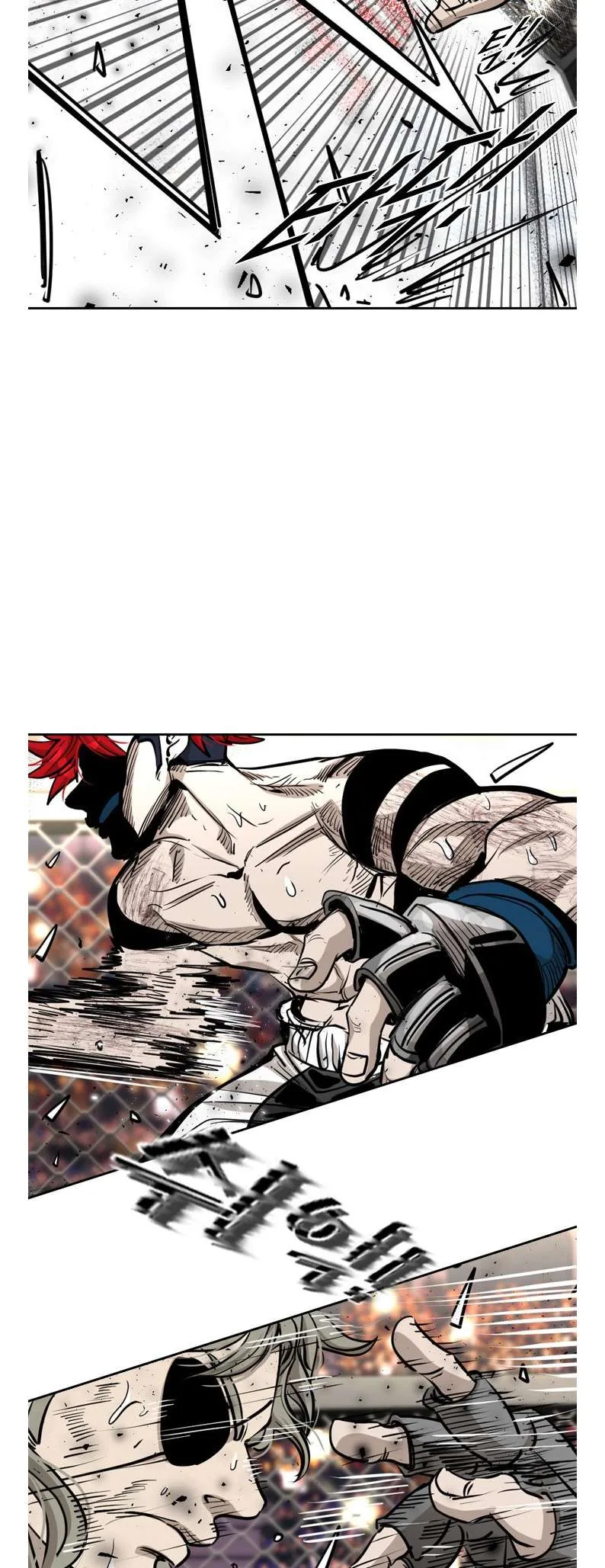 Shark Chapter 207 page 38