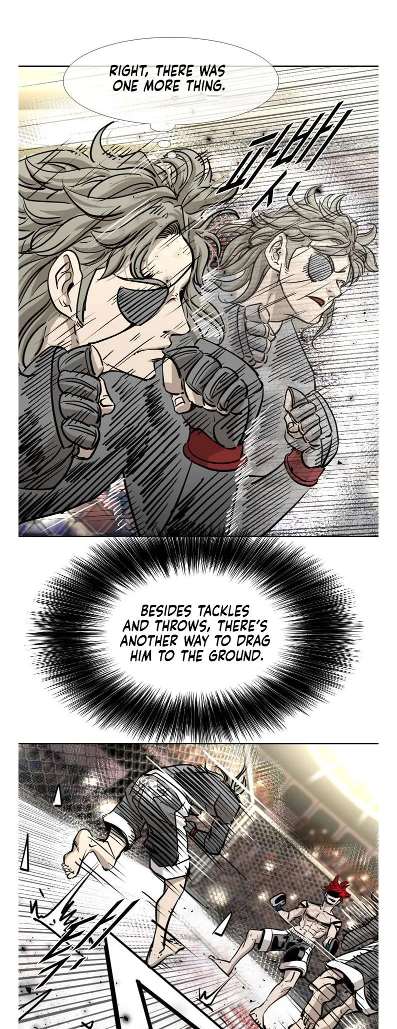 Shark Chapter 207 page 37