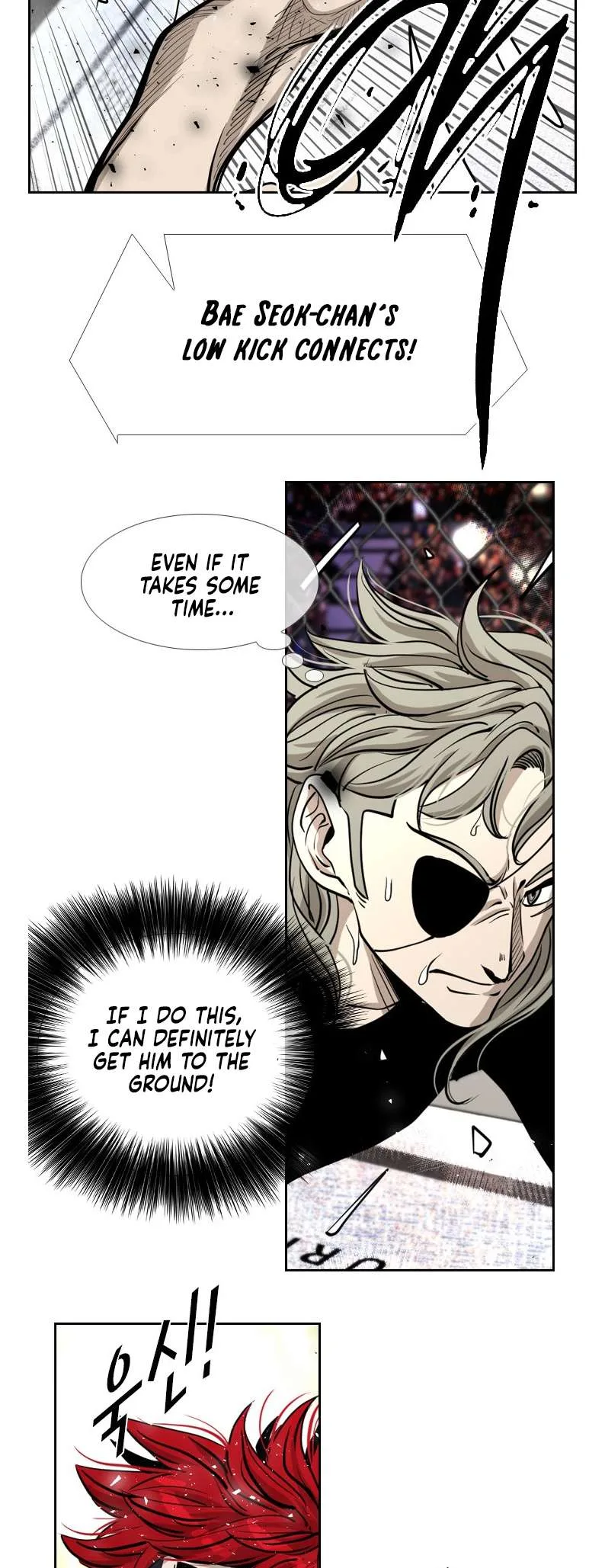 Shark Chapter 207 page 40