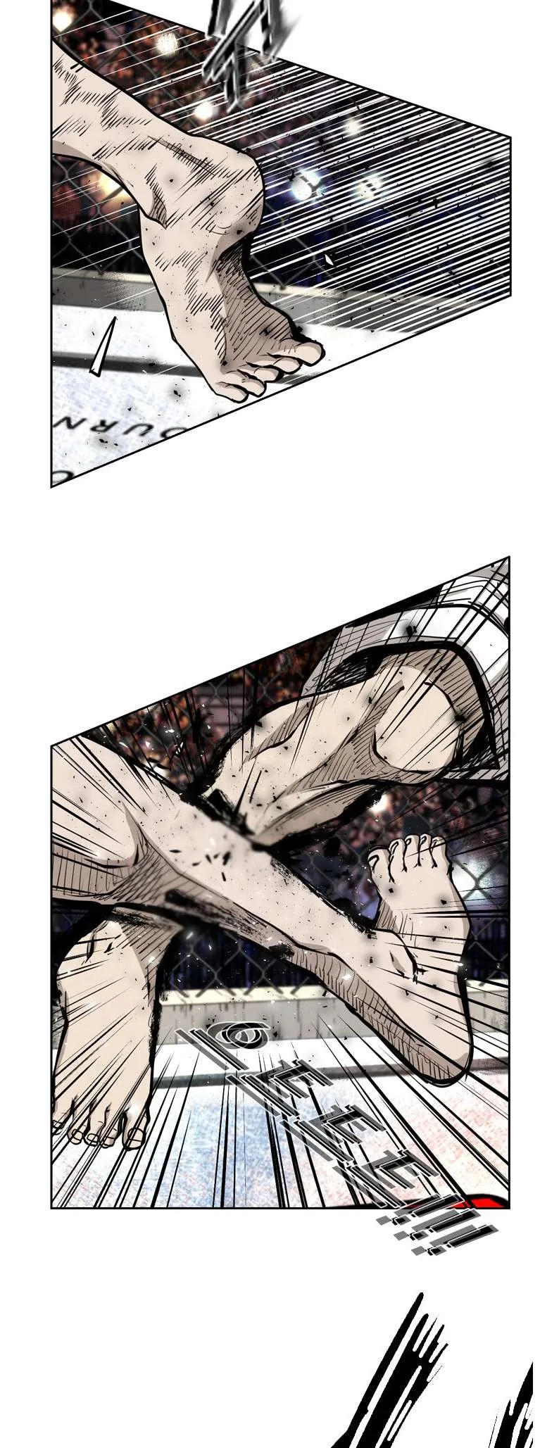 Shark Chapter 207 page 42