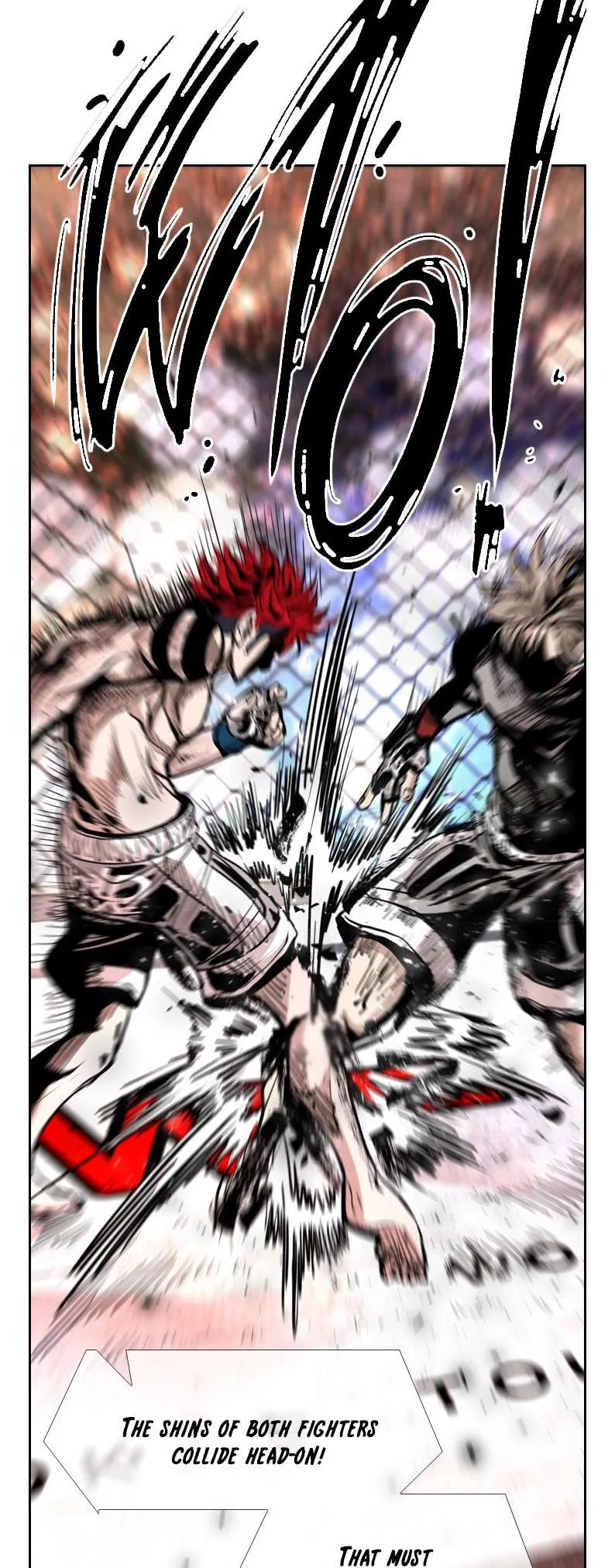 Shark Chapter 207 page 43